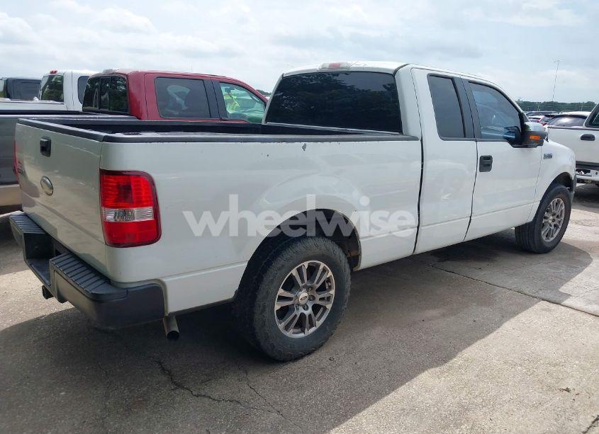 Photo 4 of 2007 Ford F-150 STX/XL/XLT (VIN 1FTRX12W57FB58934)