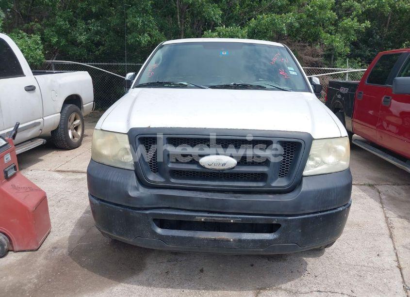 Photo 6 of 2007 Ford F-150 STX/XL/XLT (VIN 1FTRX12W57FB58934)