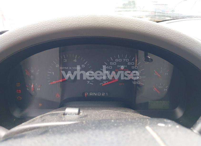 Photo 7 of 2007 Ford F-150 STX/XL/XLT (VIN 1FTRX12W57FB58934)