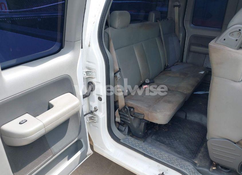 Photo 8 of 2007 Ford F-150 STX/XL/XLT (VIN 1FTRX12W57FB58934)