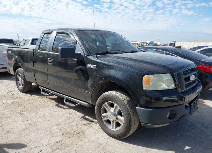 2008 Ford F-150 FX2/STX/XL/XLT (VIN 1FTRX12W58FC16543) main photo