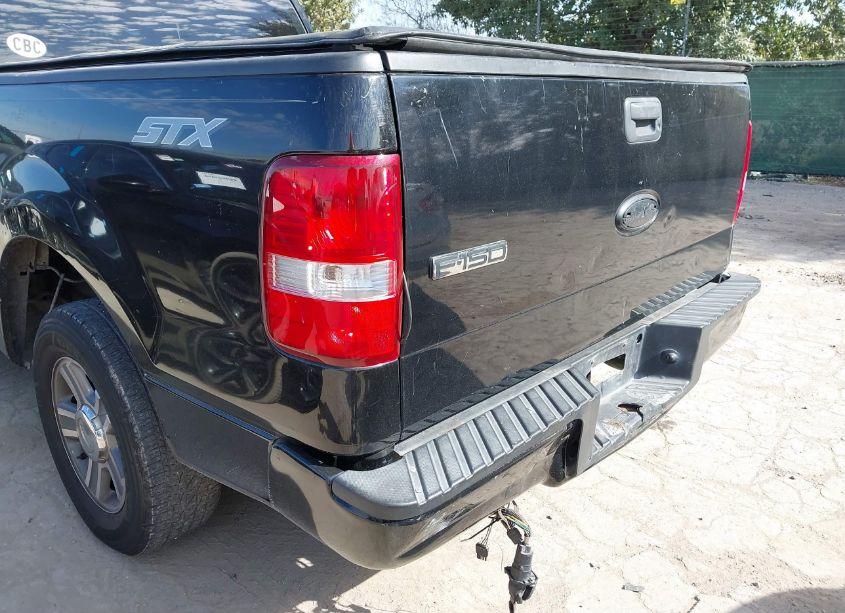 Photo 12 of 2008 Ford F-150 FX2/STX/XL/XLT (VIN 1FTRX12W58FC16543)