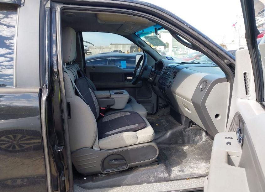 Photo 5 of 2008 Ford F-150 FX2/STX/XL/XLT (VIN 1FTRX12W58FC16543)