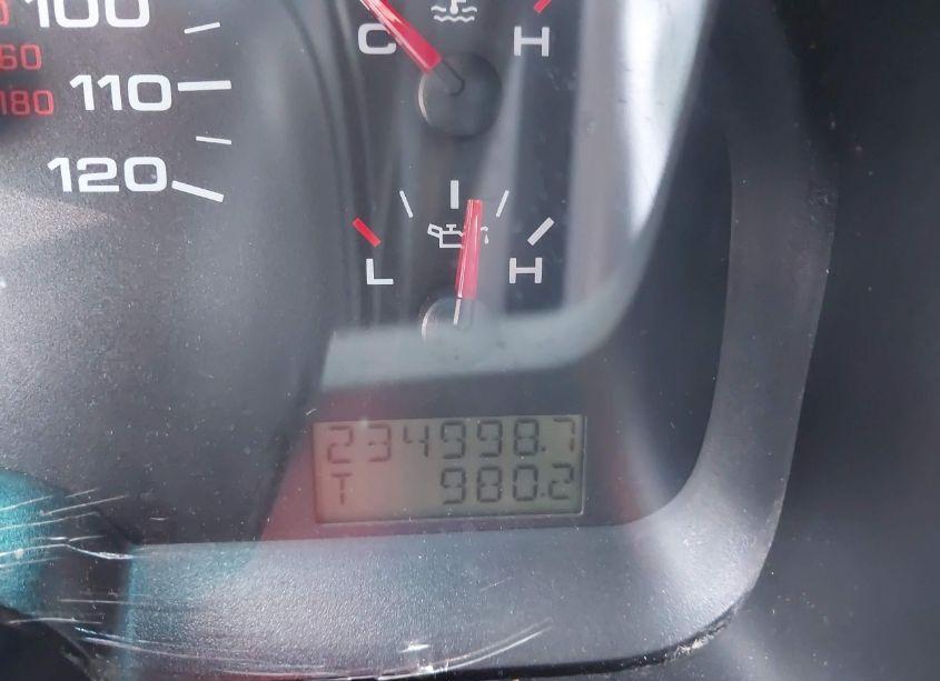 Photo 7 of 2008 Ford F-150 FX2/STX/XL/XLT (VIN 1FTRX12W58FC16543)