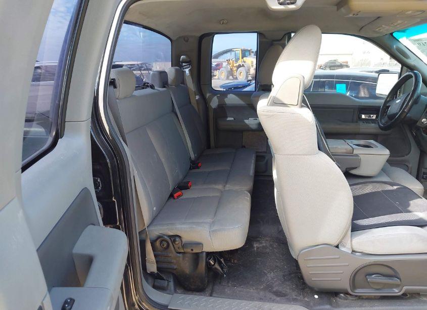 Photo 8 of 2008 Ford F-150 FX2/STX/XL/XLT (VIN 1FTRX12W58FC16543)