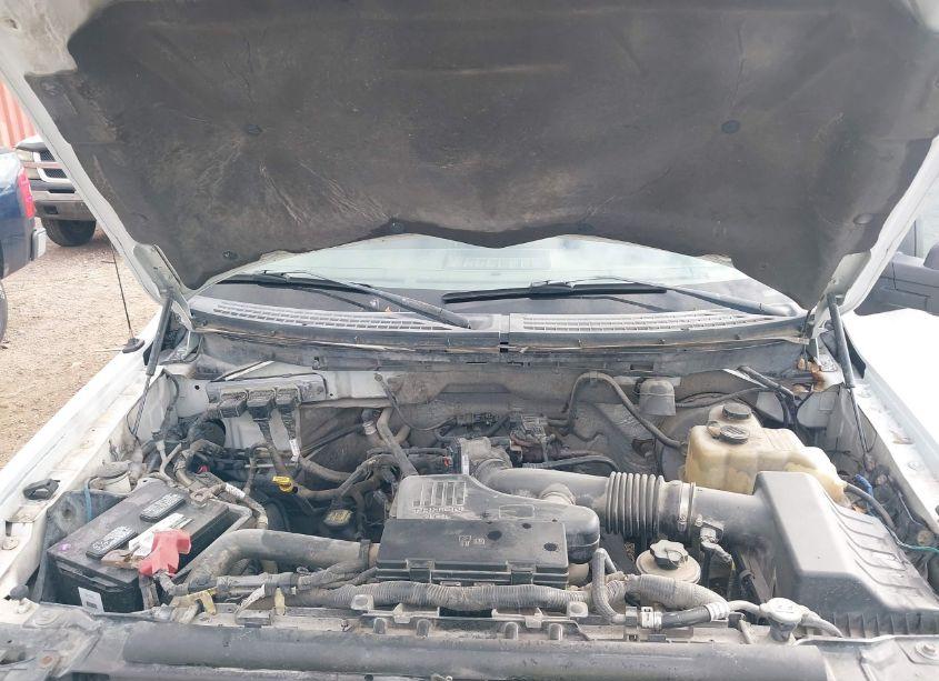 Photo 10 of 2009 Ford F-150 STX (VIN 1FTRX12W59KB51511)