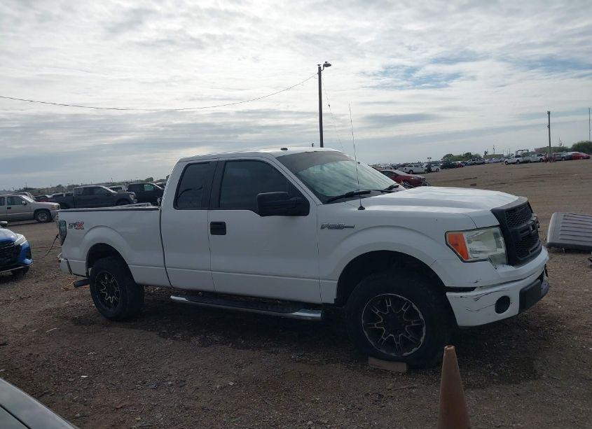 Photo 13 of 2009 Ford F-150 STX (VIN 1FTRX12W59KB51511)