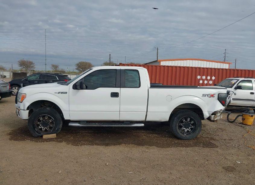 Photo 14 of 2009 Ford F-150 STX (VIN 1FTRX12W59KB51511)