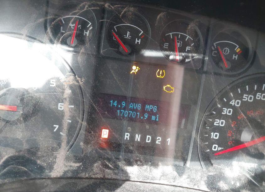 Photo 15 of 2009 Ford F-150 STX (VIN 1FTRX12W59KB51511)