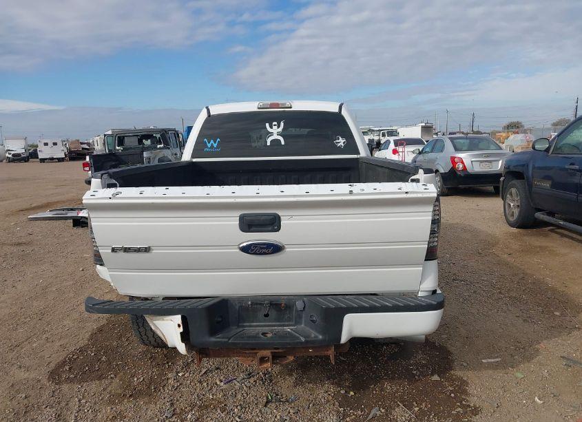 Photo 16 of 2009 Ford F-150 STX (VIN 1FTRX12W59KB51511)