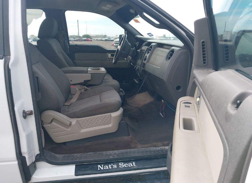 Photo 5 of 2009 Ford F-150 STX (VIN 1FTRX12W59KB51511)