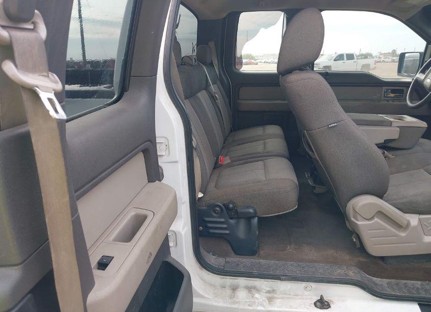 Photo 8 of 2009 Ford F-150 STX (VIN 1FTRX12W59KB51511)