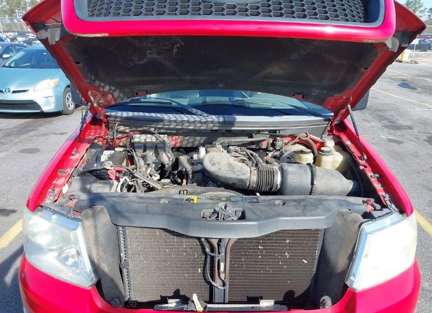 Photo 10 of 2004 Ford F-150 STX/XL/XLT (VIN 1FTRX12W64NA05061)