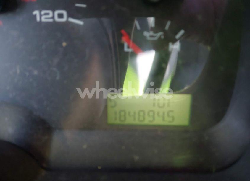 Photo 12 of 2004 Ford F-150 STX/XL/XLT (VIN 1FTRX12W64NA05061)