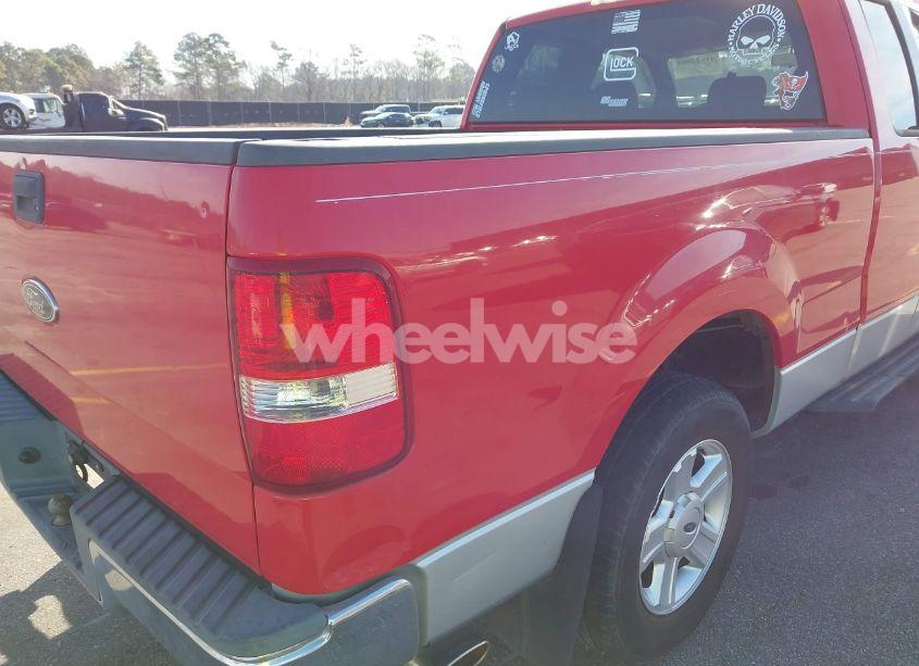 Photo 14 of 2004 Ford F-150 STX/XL/XLT (VIN 1FTRX12W64NA05061)