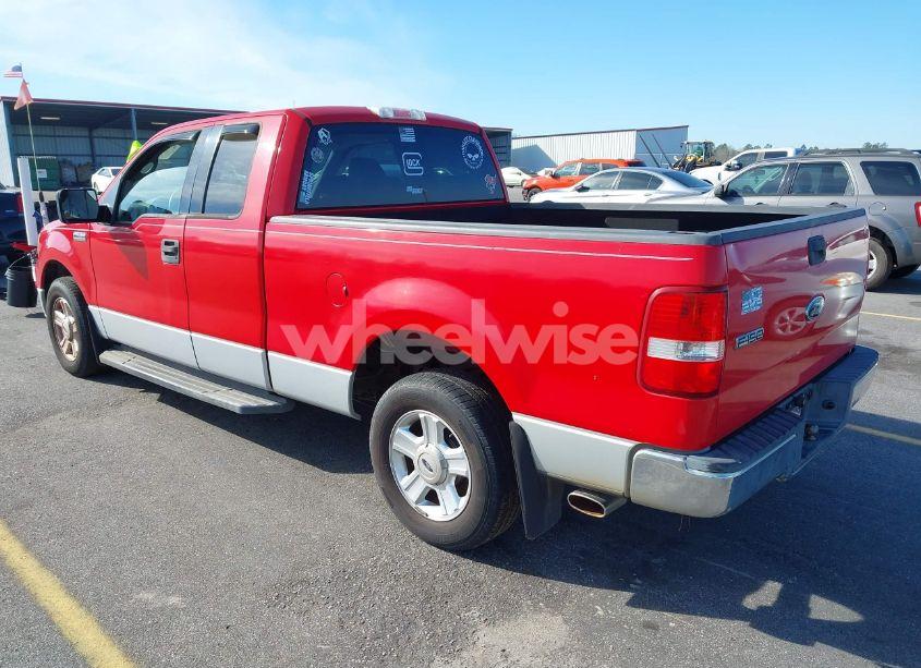 Photo 3 of 2004 Ford F-150 STX/XL/XLT (VIN 1FTRX12W64NA05061)