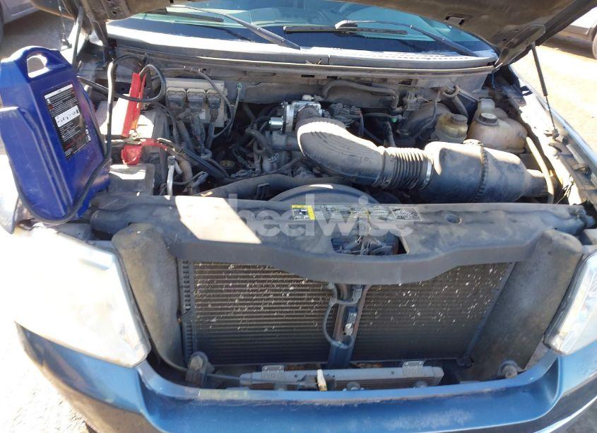 Photo 10 of 2004 Ford F-150 STX/XL/XLT (VIN 1FTRX12W64NA09403)