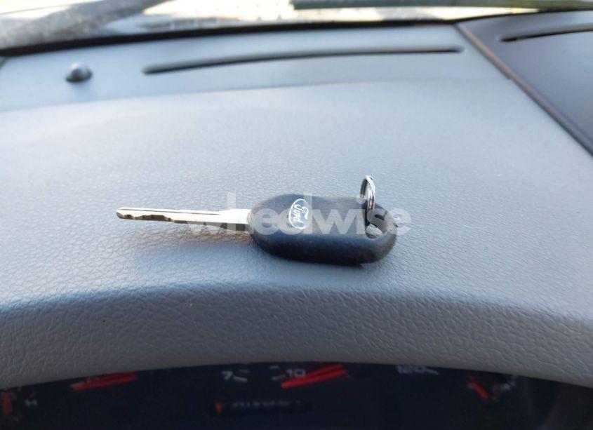 Photo 11 of 2004 Ford F-150 STX/XL/XLT (VIN 1FTRX12W64NA09403)