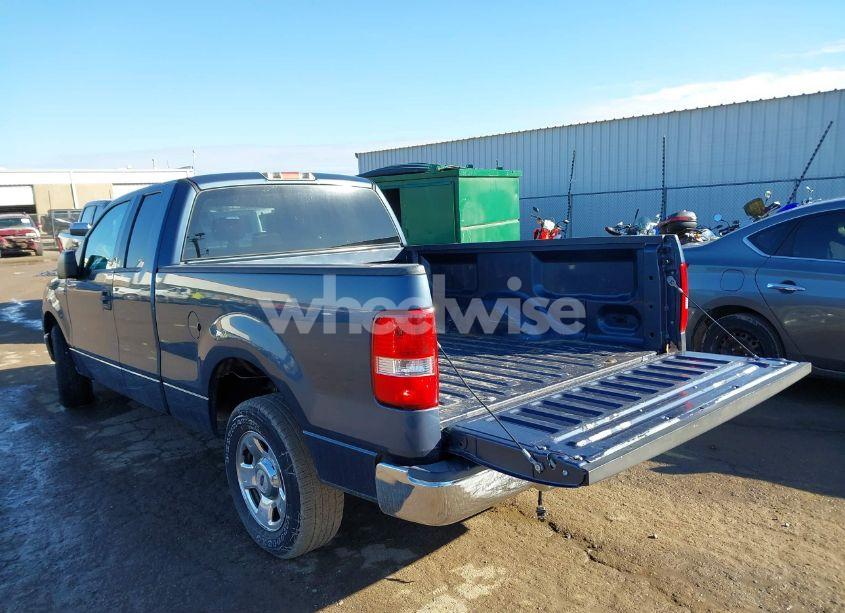 Photo 3 of 2004 Ford F-150 STX/XL/XLT (VIN 1FTRX12W64NA09403)