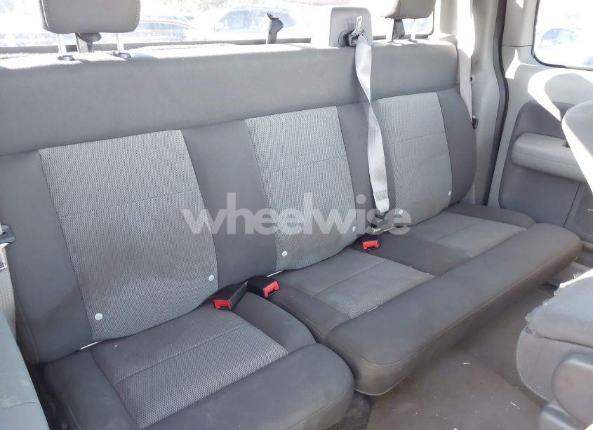 Photo 8 of 2004 Ford F-150 STX/XL/XLT (VIN 1FTRX12W64NA09403)