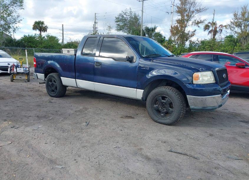 2004 Ford F-150 STX/XL/XLT (VIN 1FTRX12W64NA84330) main photo