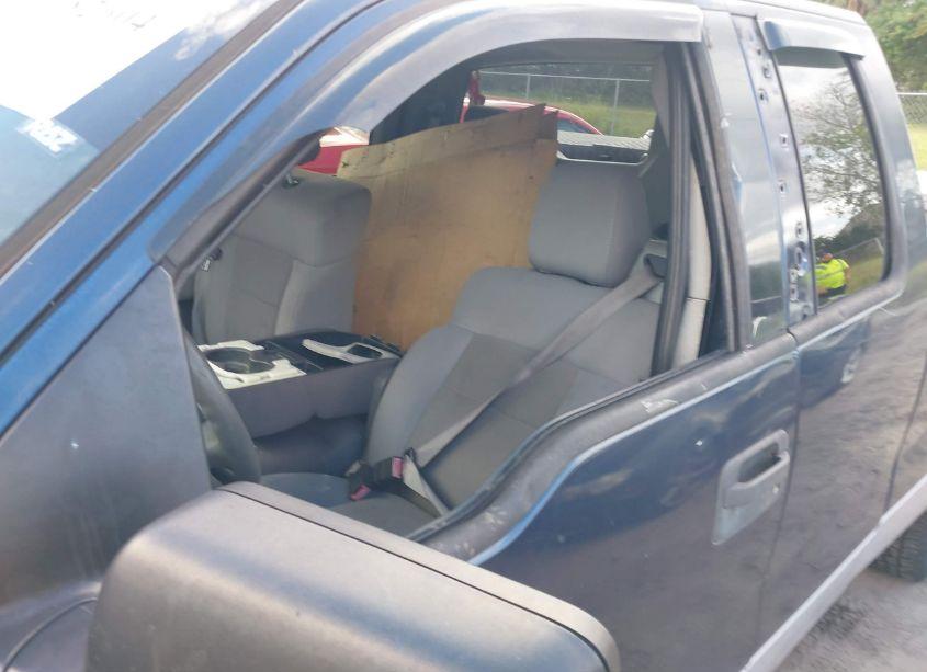 Photo 12 of 2004 Ford F-150 STX/XL/XLT (VIN 1FTRX12W64NA84330)