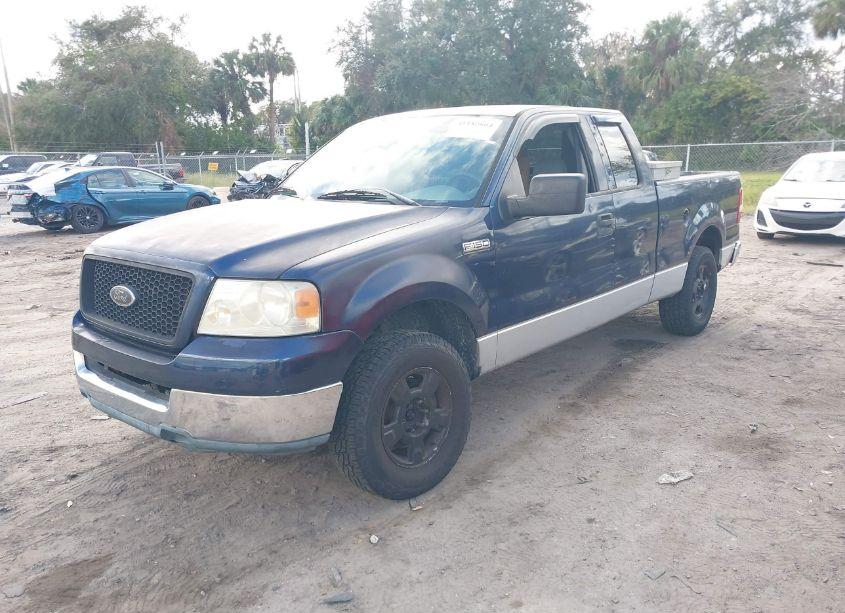 Photo 2 of 2004 Ford F-150 STX/XL/XLT (VIN 1FTRX12W64NA84330)