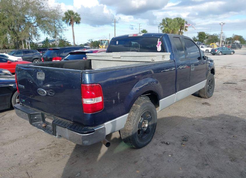 Photo 4 of 2004 Ford F-150 STX/XL/XLT (VIN 1FTRX12W64NA84330)