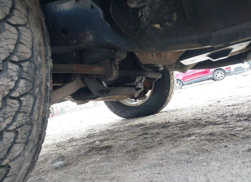 Photo 6 of 2004 Ford F-150 STX/XL/XLT (VIN 1FTRX12W64NA84330)