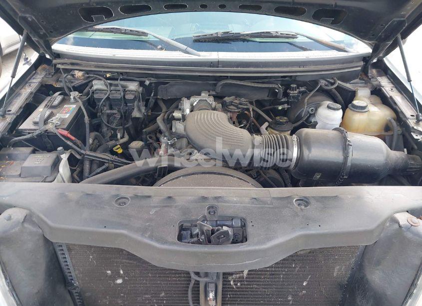 Photo 10 of 2004 Ford F-150 STX/XL/XLT (VIN 1FTRX12W64NB79955)