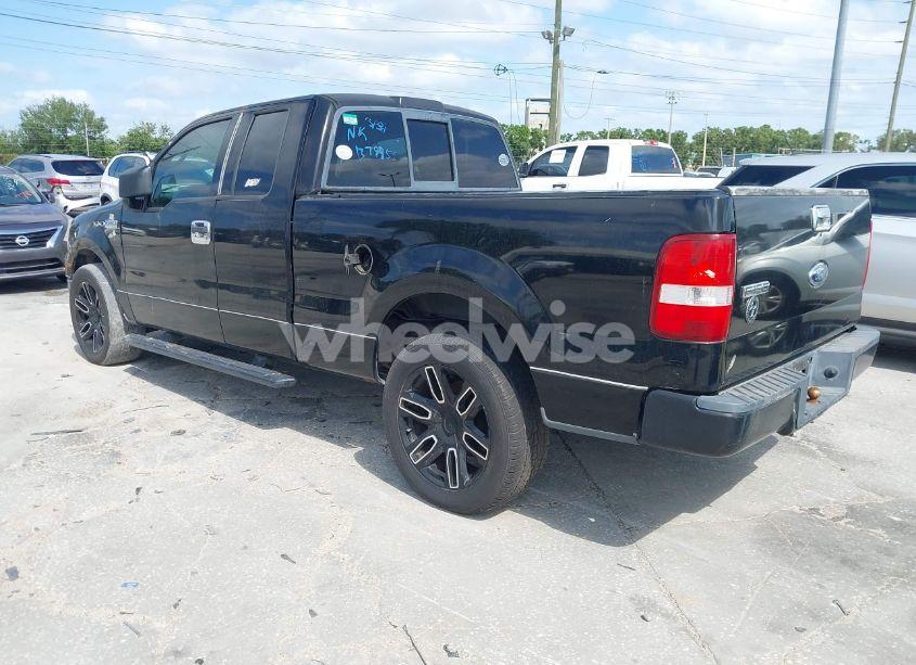 Photo 3 of 2004 Ford F-150 STX/XL/XLT (VIN 1FTRX12W64NB79955)