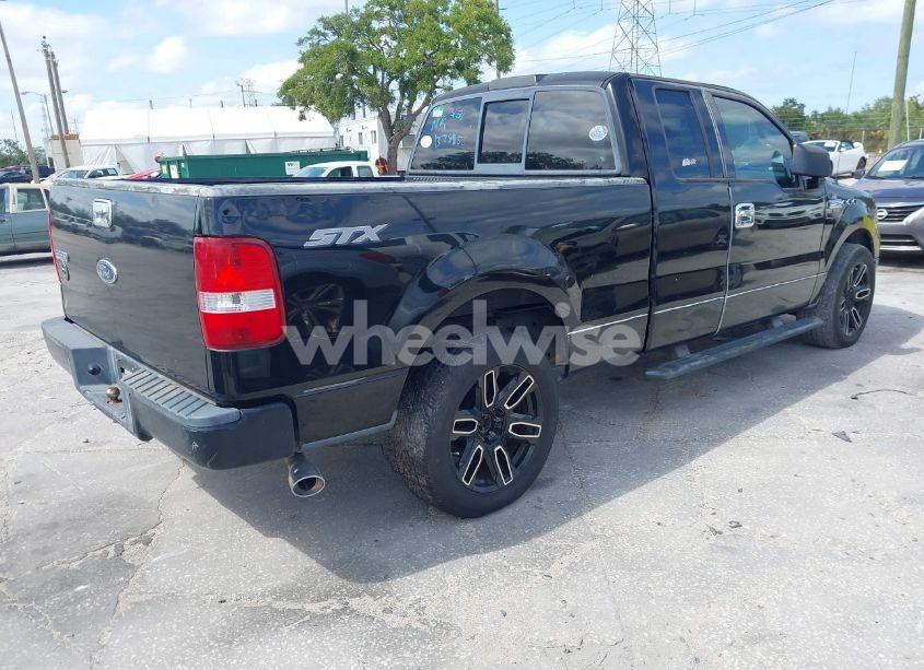 Photo 4 of 2004 Ford F-150 STX/XL/XLT (VIN 1FTRX12W64NB79955)