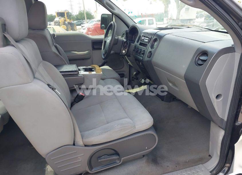 Photo 5 of 2004 Ford F-150 STX/XL/XLT (VIN 1FTRX12W64NB79955)