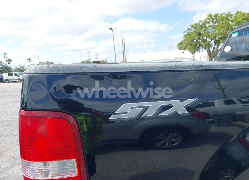 Photo 6 of 2004 Ford F-150 STX/XL/XLT (VIN 1FTRX12W64NB79955)