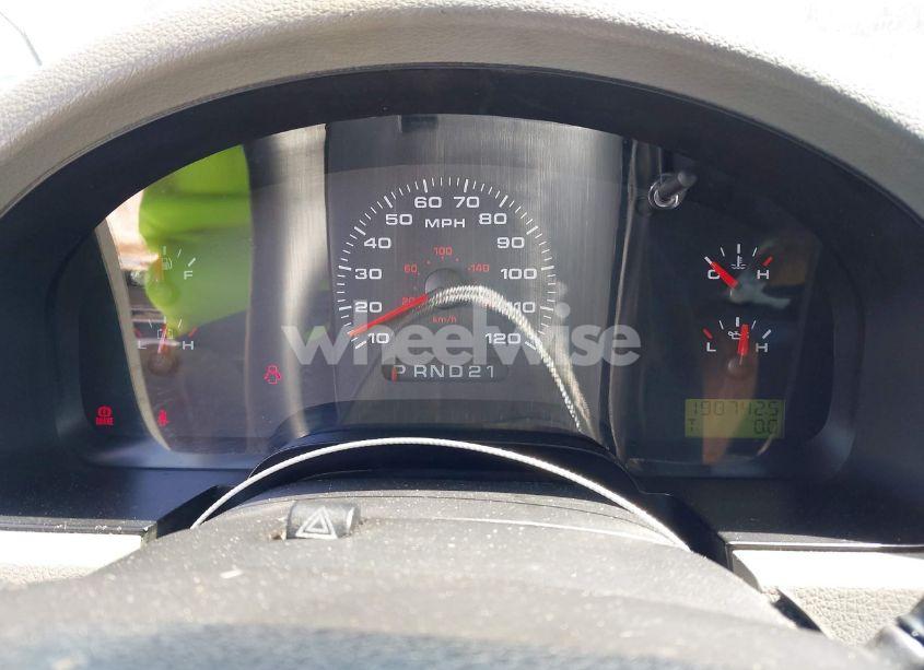 Photo 7 of 2004 Ford F-150 STX/XL/XLT (VIN 1FTRX12W64NB79955)