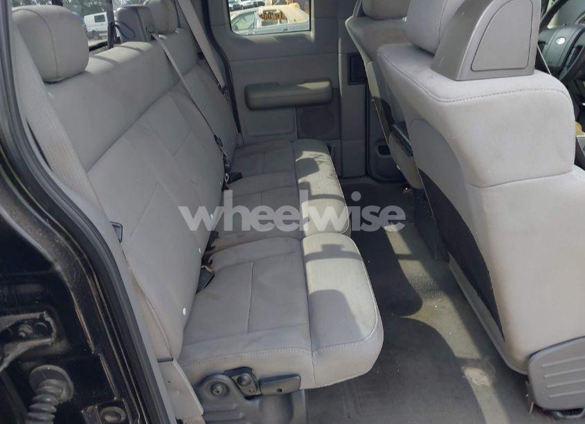 Photo 8 of 2004 Ford F-150 STX/XL/XLT (VIN 1FTRX12W64NB79955)