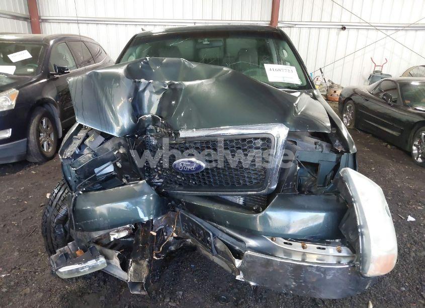 Photo 10 of 2004 Ford F-150 STX/XL/XLT (VIN 1FTRX12W64NB98599)