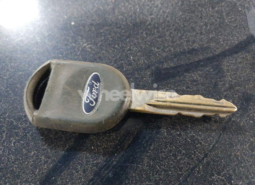 Photo 11 of 2004 Ford F-150 STX/XL/XLT (VIN 1FTRX12W64NB98599)