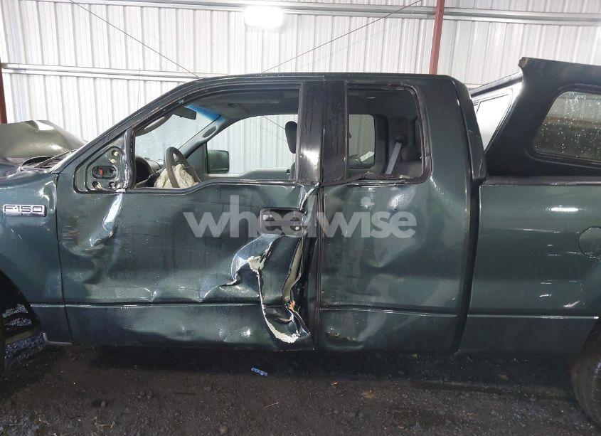 Photo 14 of 2004 Ford F-150 STX/XL/XLT (VIN 1FTRX12W64NB98599)