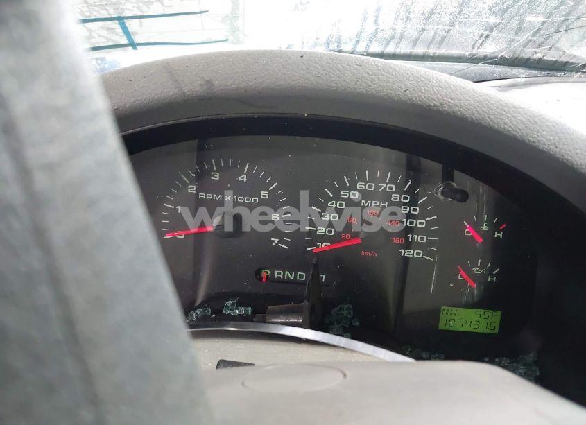 Photo 15 of 2004 Ford F-150 STX/XL/XLT (VIN 1FTRX12W64NB98599)