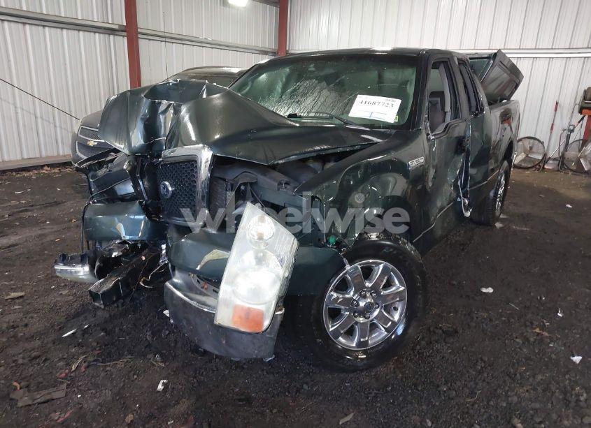 Photo 2 of 2004 Ford F-150 STX/XL/XLT (VIN 1FTRX12W64NB98599)