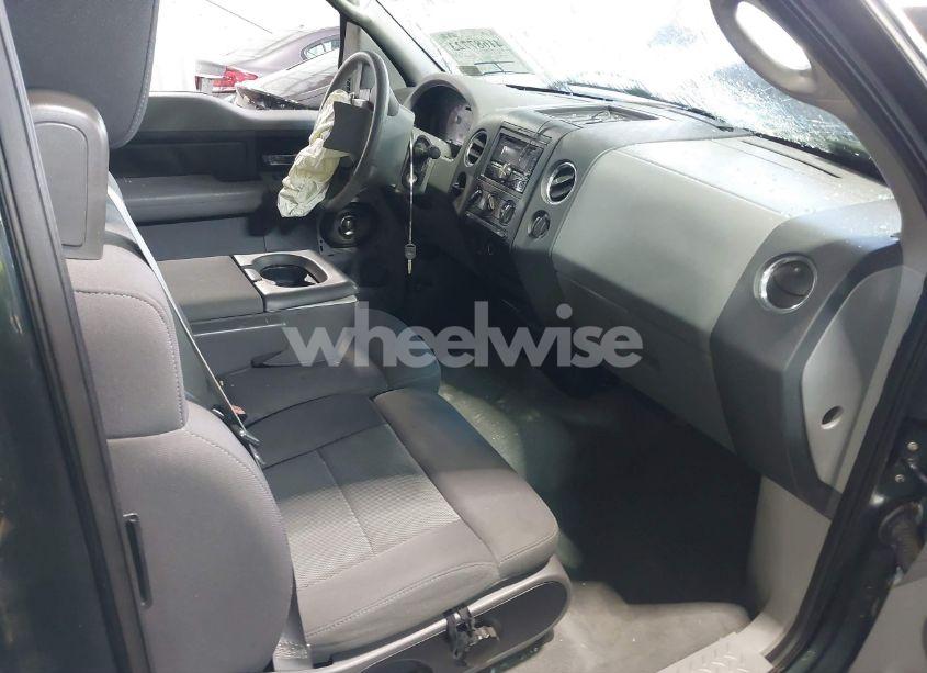 Photo 5 of 2004 Ford F-150 STX/XL/XLT (VIN 1FTRX12W64NB98599)