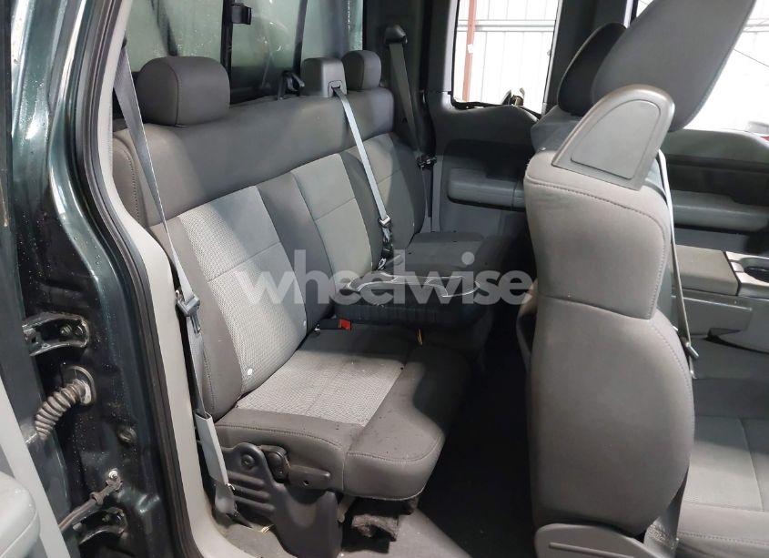 Photo 8 of 2004 Ford F-150 STX/XL/XLT (VIN 1FTRX12W64NB98599)