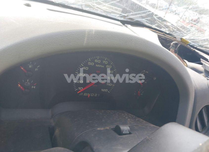 Photo 7 of 2005 Ford F-150 STX/XL/XLT (VIN 1FTRX12W65NA15011)