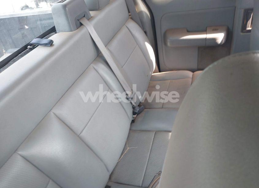 Photo 8 of 2005 Ford F-150 STX/XL/XLT (VIN 1FTRX12W65NA15011)