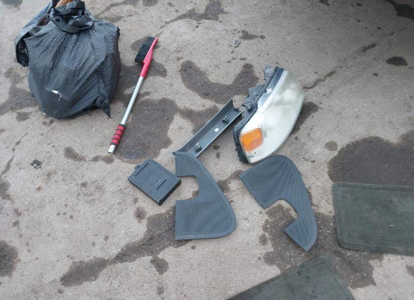 Photo 11 of 2005 Ford F-150 STX/XL/XLT (VIN 1FTRX12W65NB88348)