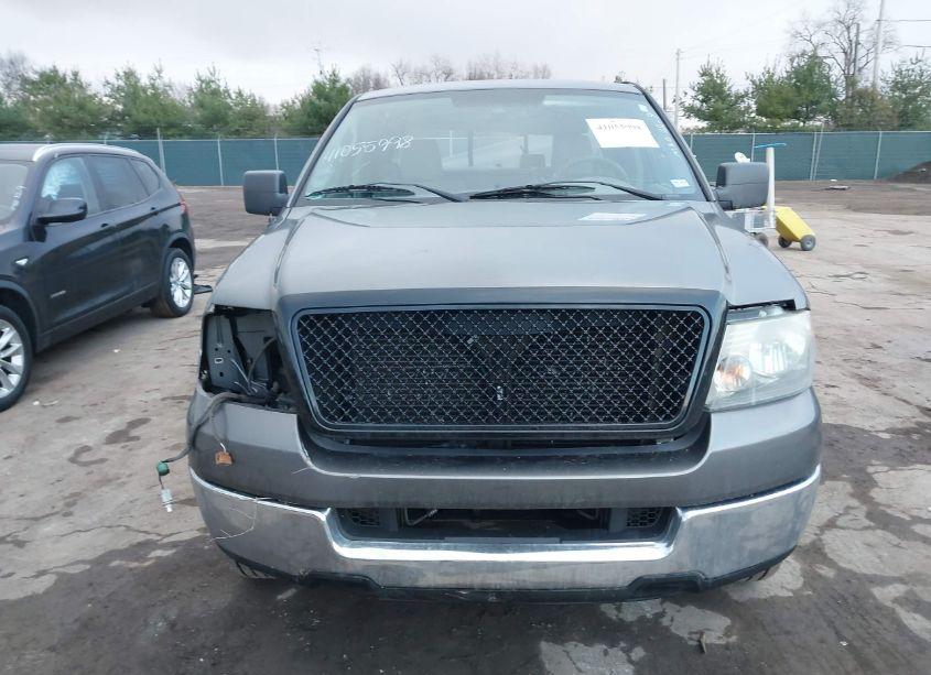 Photo 12 of 2005 Ford F-150 STX/XL/XLT (VIN 1FTRX12W65NB88348)
