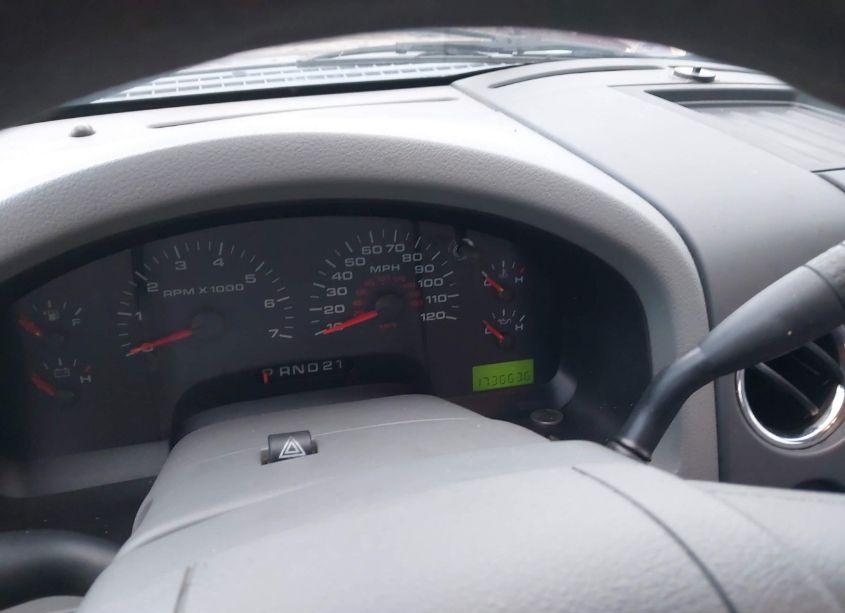 Photo 7 of 2005 Ford F-150 STX/XL/XLT (VIN 1FTRX12W65NB88348)