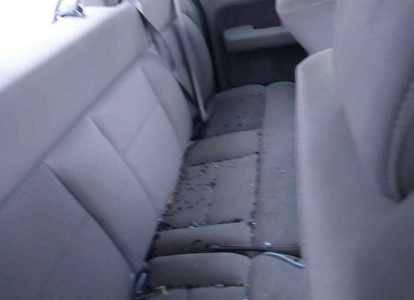 Photo 8 of 2005 Ford F-150 STX/XL/XLT (VIN 1FTRX12W65NB88348)