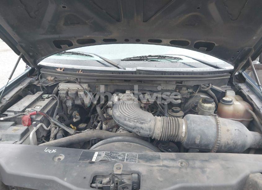 Photo 10 of 2006 Ford F-150 STX/XL/XLT (VIN 1FTRX12W66FB10292)